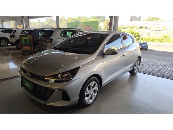 HYUNDAI HB20 1.0 12V FLEX COMFORT PLUS MANUAL